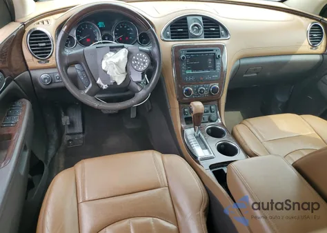 2016 Buick Enclave из США, поврежденный, VIN 5GAKVBKD2GJ116733